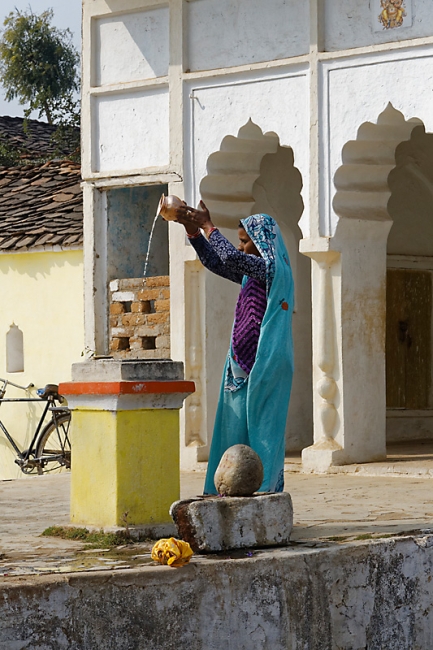 Sur la route d'Orchha-038